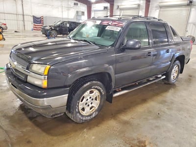 3GNEK12Z45G****** 2005 Chevrolet Avalanche