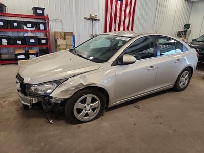 2016 Chevrolet Cruze Limited