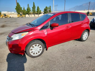 3N1CE2CP3FL****** 2015 Nissan Versa Note