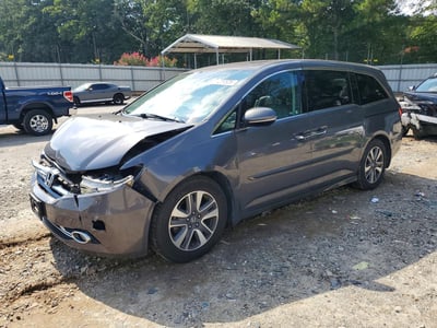 5FNRL5H96FB****** 2015 Honda Odyssey