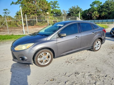 1FADP3F28DL****** 2013 Ford Focus