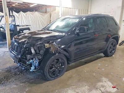 1C4RJFAG5JC****** 2018 Jeep Grand Cherokee
