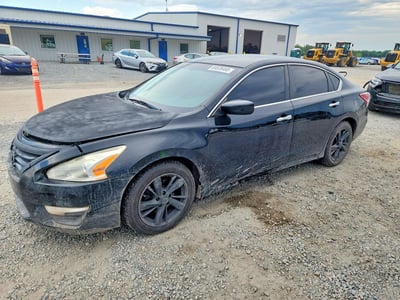 1N4AL3AP2DC****** 2013 Nissan Altima