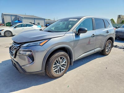 5N1BT3AAXRC****** 2024 Nissan Rogue
