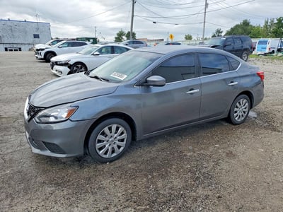 3N1AB7AP0KY****** 2019 Nissan Sentra