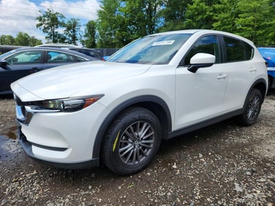 JM3KFABM2J1****** 2018 Mazda CX-5