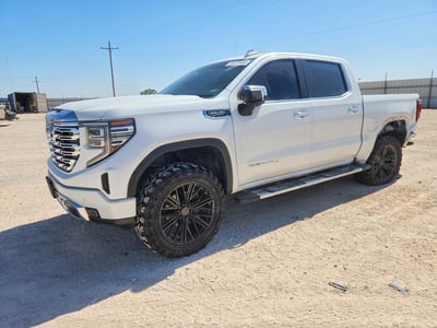 3GTUUGED5NG****** 2022 GMC Sierra