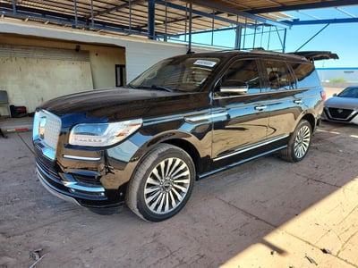 2019 Lincoln Navigator
