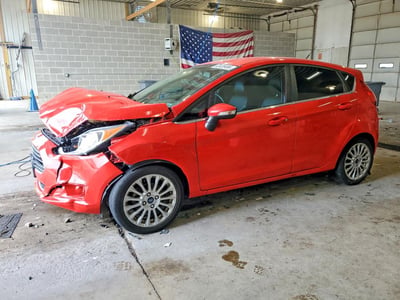 3FADP4FJ3FM****** 2015 Ford Fiesta