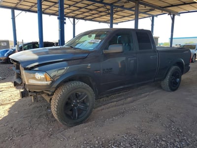 1C6RR7GT0NS****** 2022 RAM 1500
