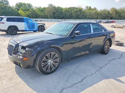 2C3CA2CV5AH****** 2010 Chrysler 300