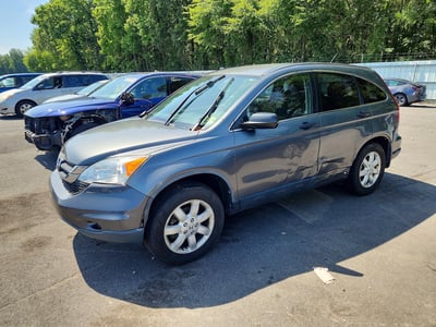 2011 Honda CR-V