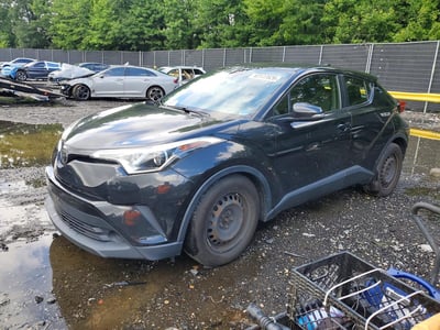 2019 Toyota C-HR