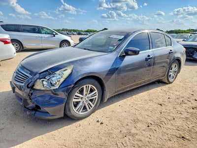 JN1CV6AP1AM****** 2010 Infiniti G37