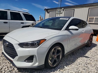 KMHTH6AB2KU****** 2019 Hyundai Veloster