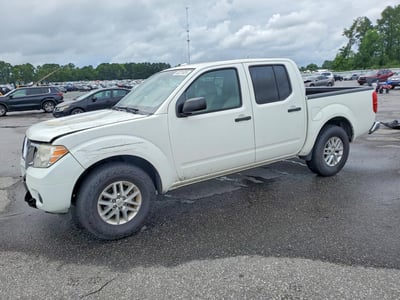 1N6AD0ER5FN****** 2015 Nissan Frontier