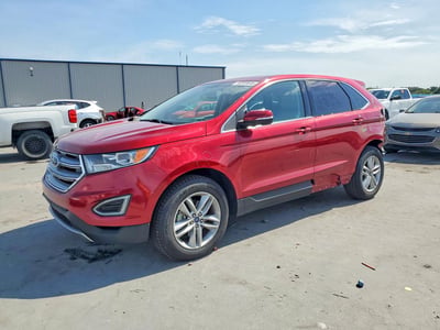 2FMPK3J92HB****** 2017 Ford Edge