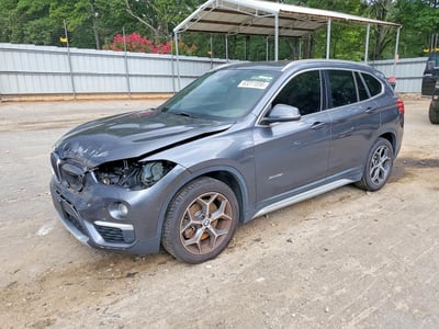WBXHT3C36G5****** 2016 BMW X1