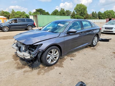 1HGCV1F12JA****** 2018 Honda Accord