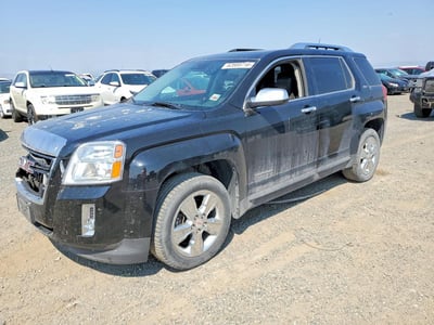 2GKFLYE38F6****** 2015 GMC Terrain