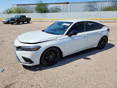 19XFL2H85RE****** 2024 Honda Civic