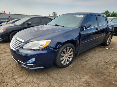 2014 Chrysler 200