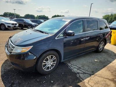 2011 Honda Odyssey
