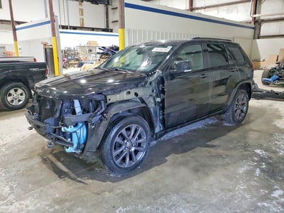1C4RJFBG3GC****** 2016 Jeep Grand Cherokee