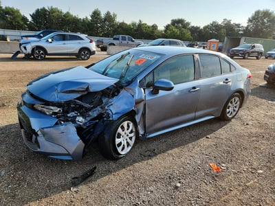 JTDEPMAE5MJ****** 2021 Toyota Corolla