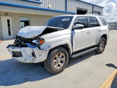 JTEBU5JR9K5****** 2019 Toyota 4Runner