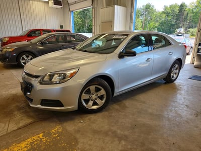 2016 Chevrolet Malibu