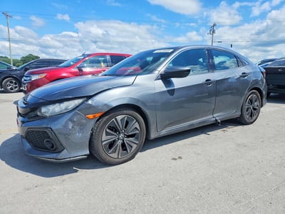 SHHFK7H70HU****** 2017 Honda Civic