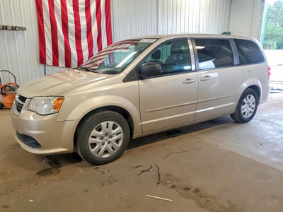 2C4RDGBG9FR****** 2015 Dodge Grand Caravan