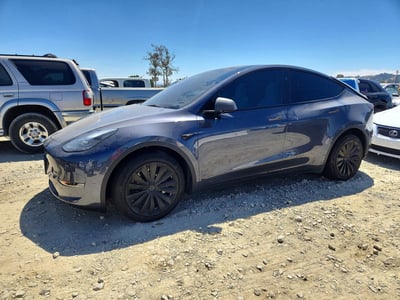7SAYGAEE2PF****** 2023 Tesla Model Y