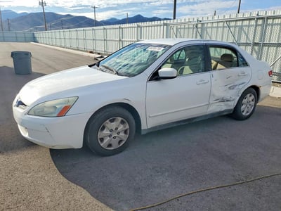 2004 Honda Accord