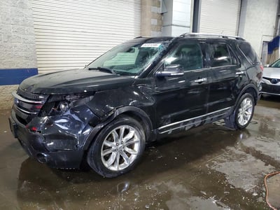 2014 Ford Explorer