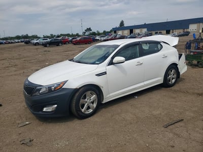 KNAGM4A73F5****** 2015 Kia Optima