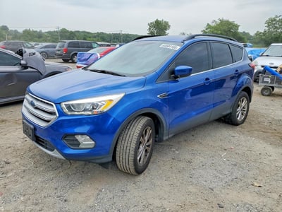 1FMCU9HD2KU****** 2019 Ford Escape