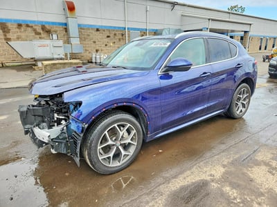 2020 Alfa Romeo Stelvio
