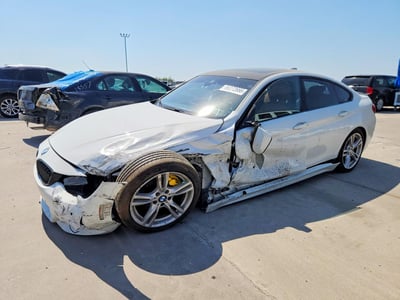 2019 BMW 4 Series