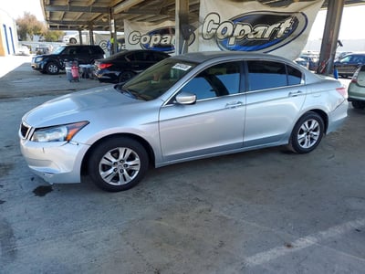 JHMCP264X9C****** 2009 Honda Accord