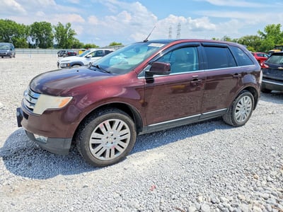 2FMDK39C19B****** 2009 Ford Edge