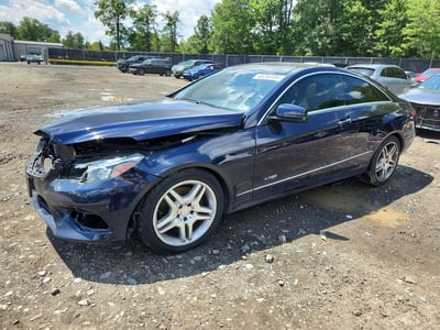 2015 Mercedes-Benz E-Class