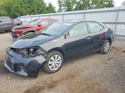 2T1BURHE5FC****** 2015 Toyota Corolla