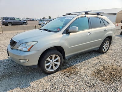 2T2HK31U39C****** 2009 Lexus RX