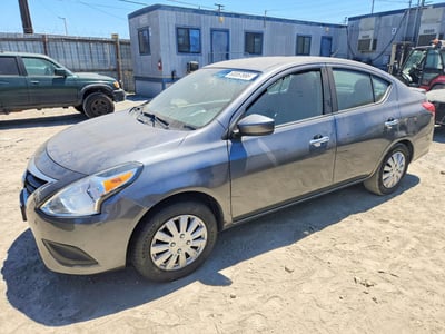 2017 Nissan Versa