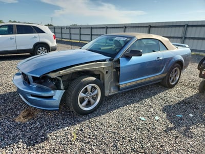 2005 Ford Mustang