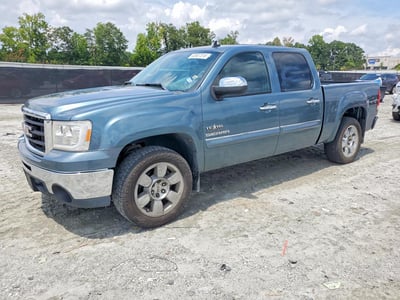 2010 GMC Sierra