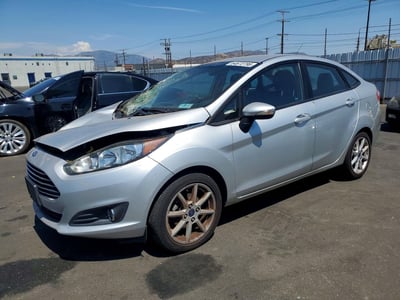 3FADP4BJ0EM****** 2014 Ford Fiesta