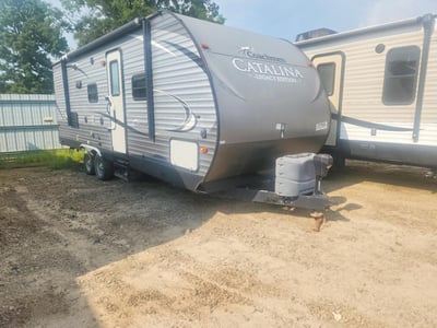 5ZT2CANB4GA****** 2016 Forest River Catalina
